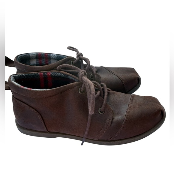 BOBS by Skechers Women’s 7W Memory Foam Flats - Picture 4 of 8